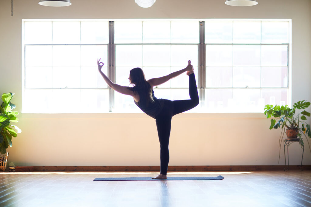 Yoga and Christianity